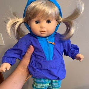 American girl doll